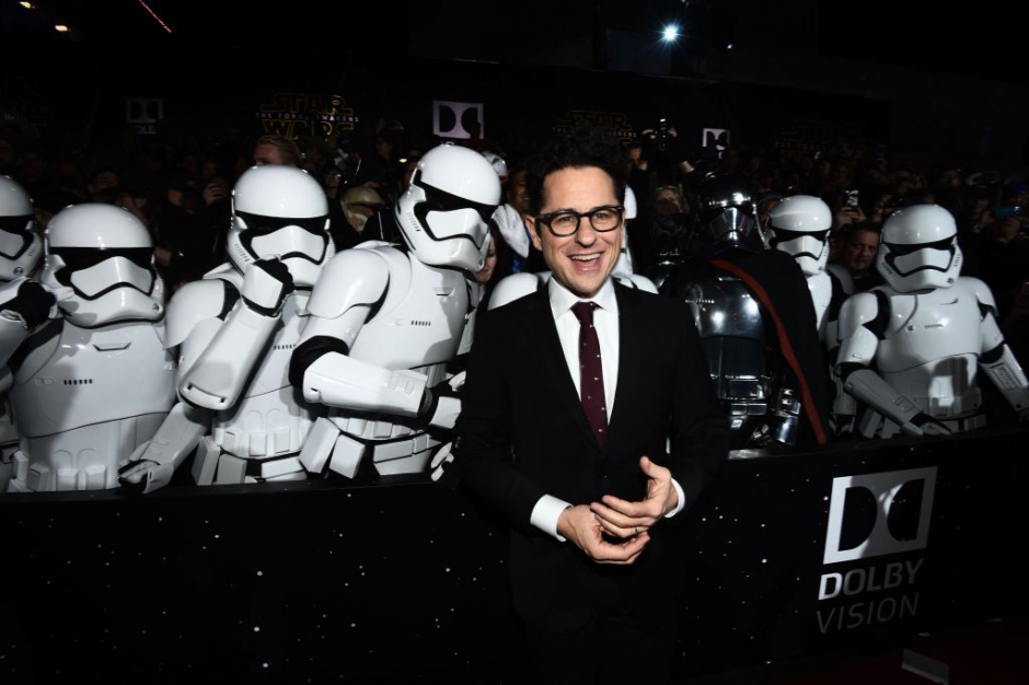 Star Wars: The Force Awakens Galası Kırmızı Halı