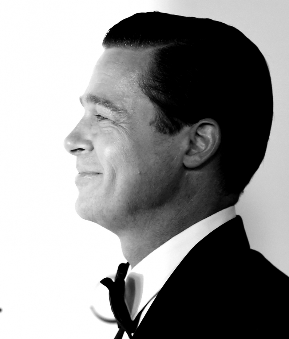 Brad Pitt'le 52 Yıl