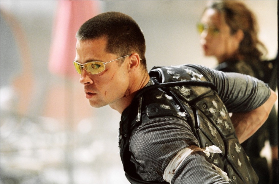 Brad Pitt'le 52 Yıl