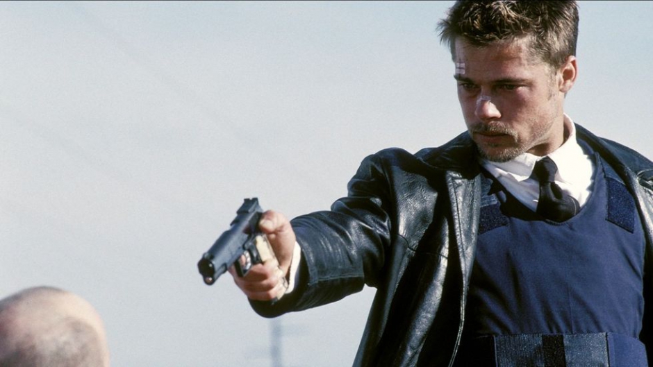 Brad Pitt'le 52 Yıl