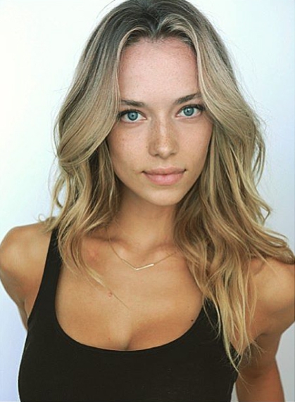Instagram'ı Sevmemiz İçin Bir Sebep Daha: Hannah Ferguson