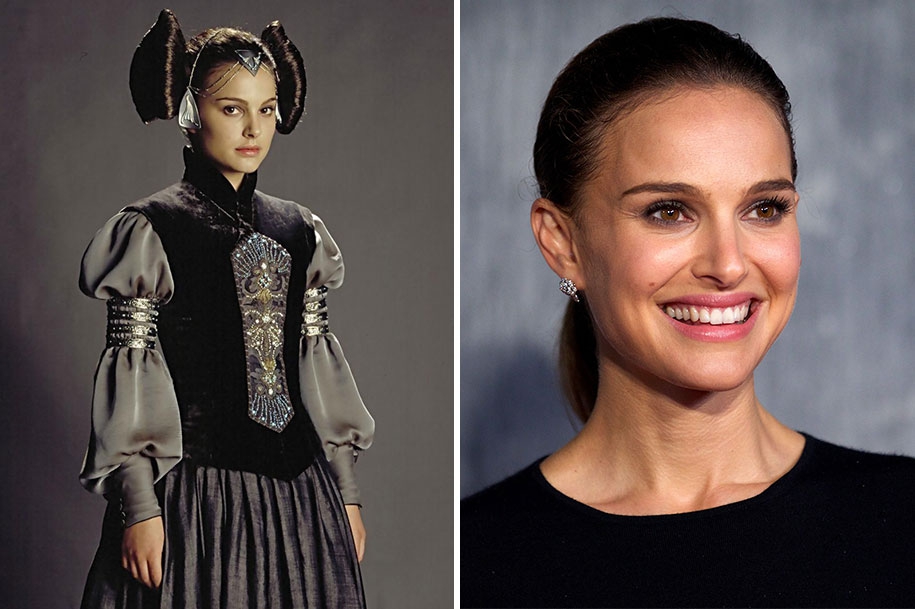 Star Wars Karakterlerinin Dünü ve Bugünü