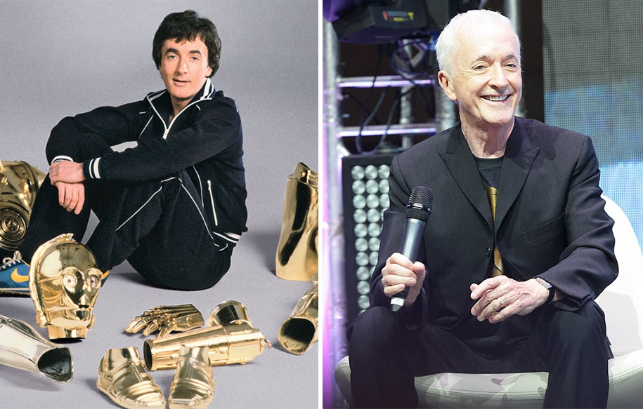 Star Wars Karakterlerinin Dünü ve Bugünü