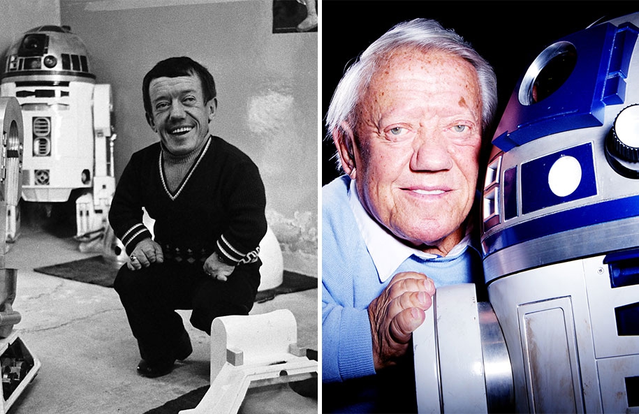 Star Wars Karakterlerinin Dünü ve Bugünü