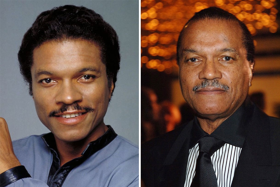 Star Wars Karakterlerinin Dünü ve Bugünü