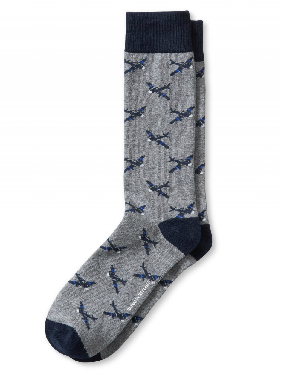 Bu Kış Her Erkeğin Ayağında Görmek İsteyeceği Çoraplar