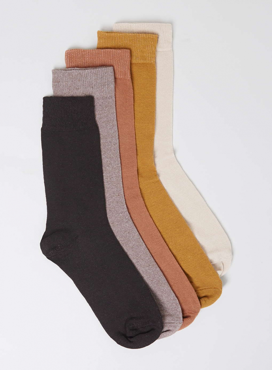 Bu Kış Her Erkeğin Ayağında Görmek İsteyeceği Çoraplar