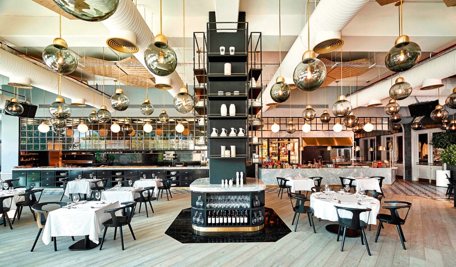 2016'da Yıldızı Parlayacak 10 Mekan