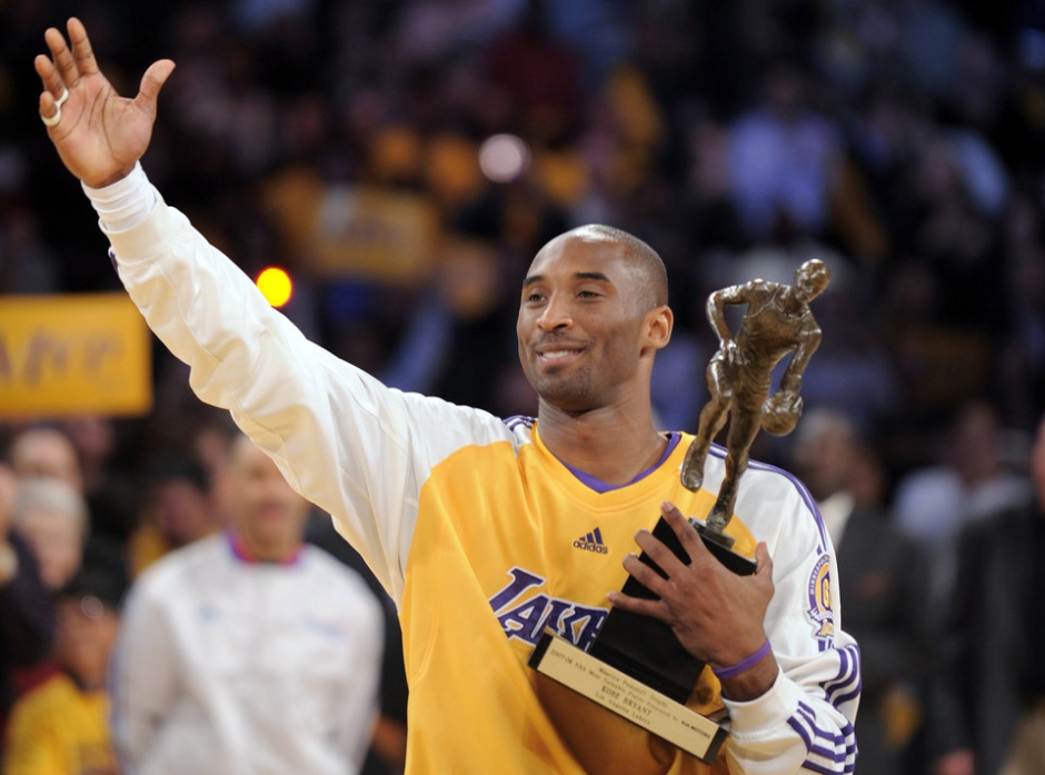 Parkede Geçen 20 Yıl: Güle Güle Kobe Bryant