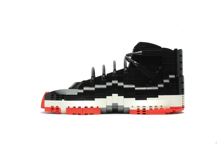 Kendi LEGO Ayakkabınıza Sahip Olun