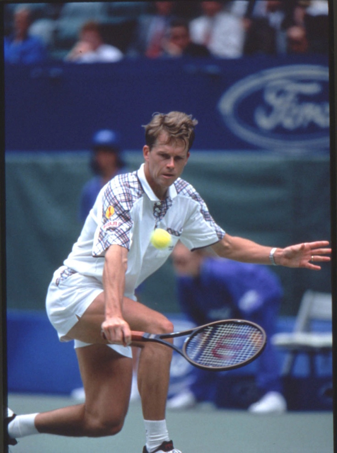 Yakın Tarihin Tenis Efsaneleri