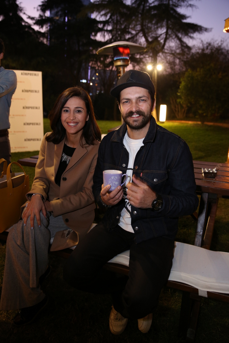 Aéropostale'den 2016'ya Erken Merhaba