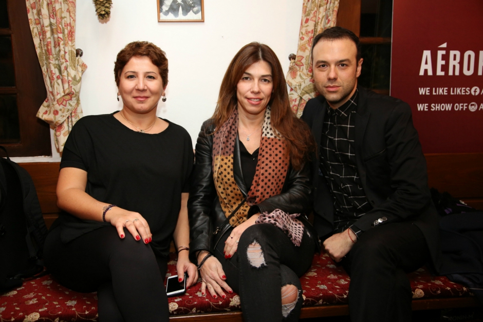 Aéropostale'den 2016'ya Erken Merhaba