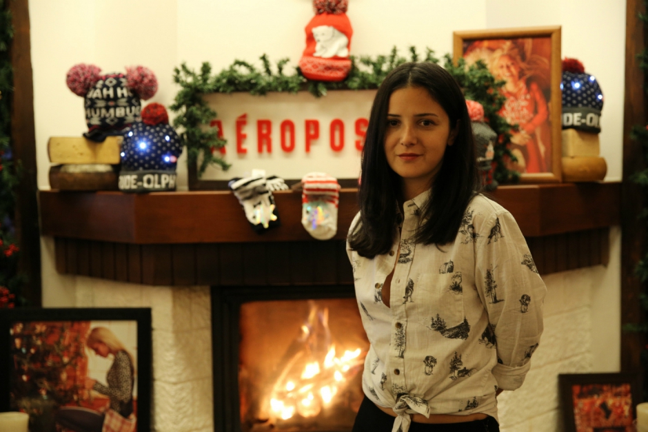 Aéropostale'den 2016'ya Erken Merhaba