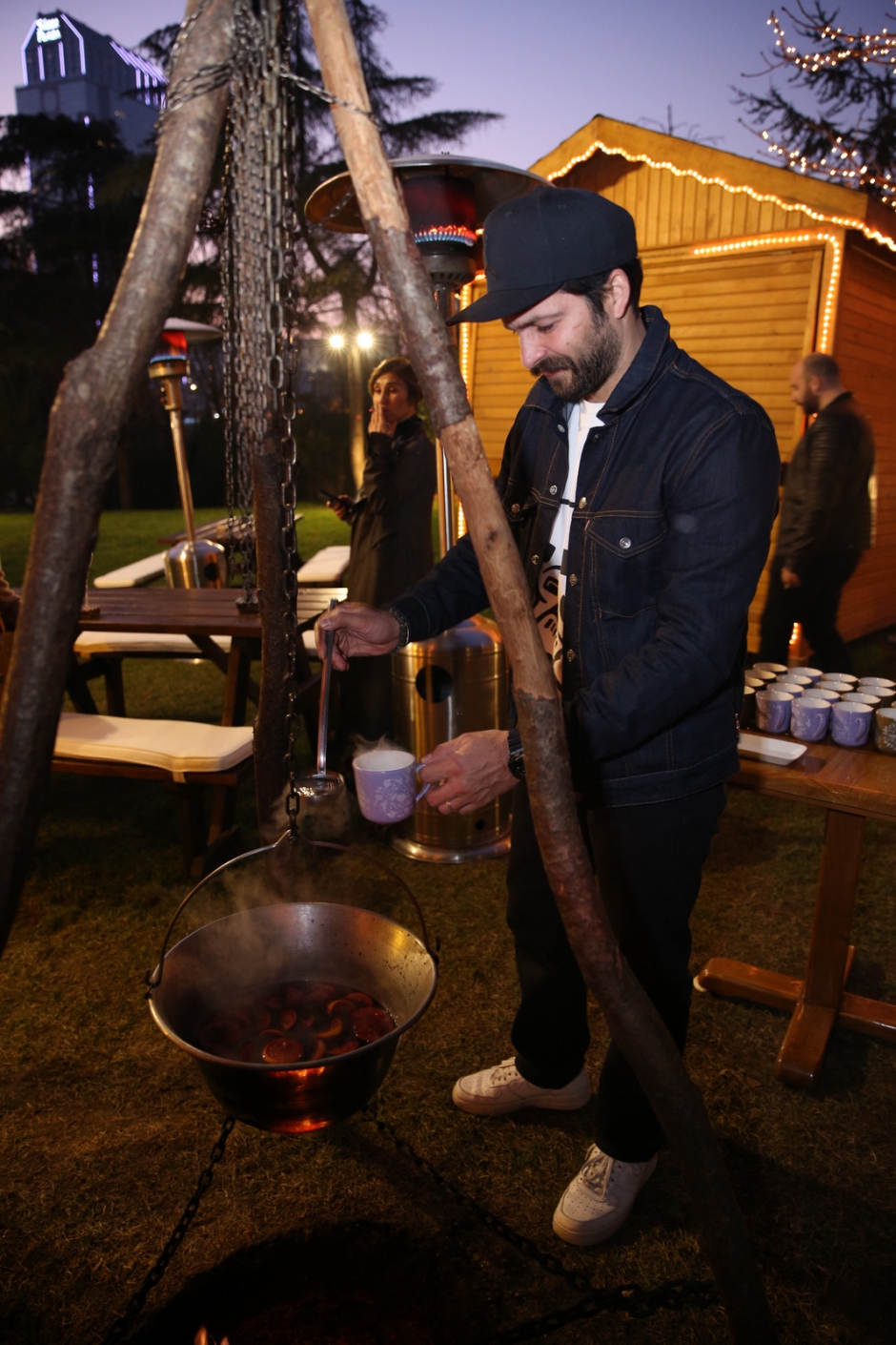 Aéropostale'den 2016'ya Erken Merhaba