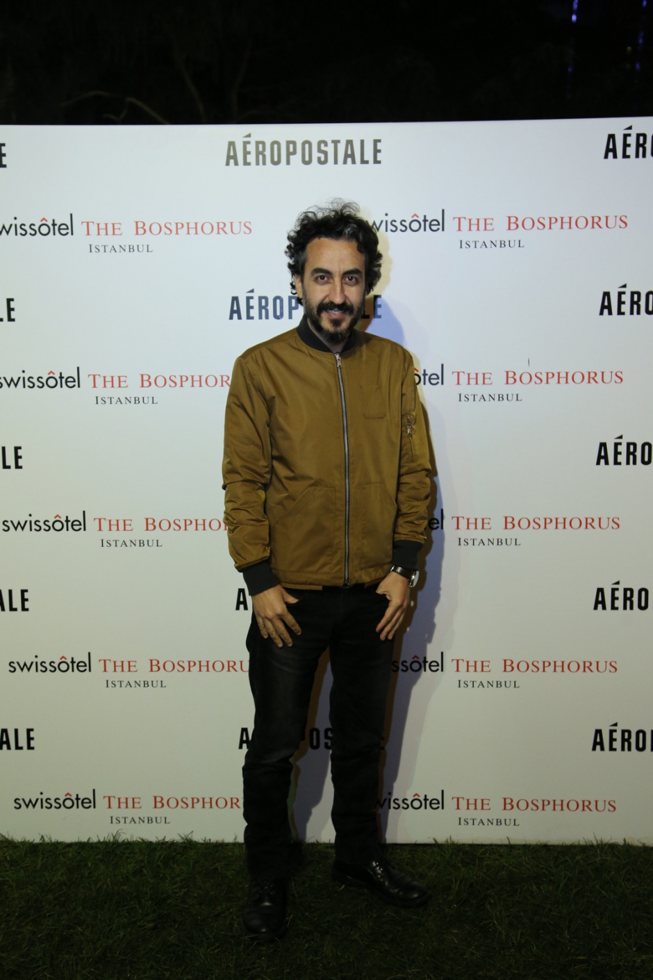 Aéropostale'den 2016'ya Erken Merhaba