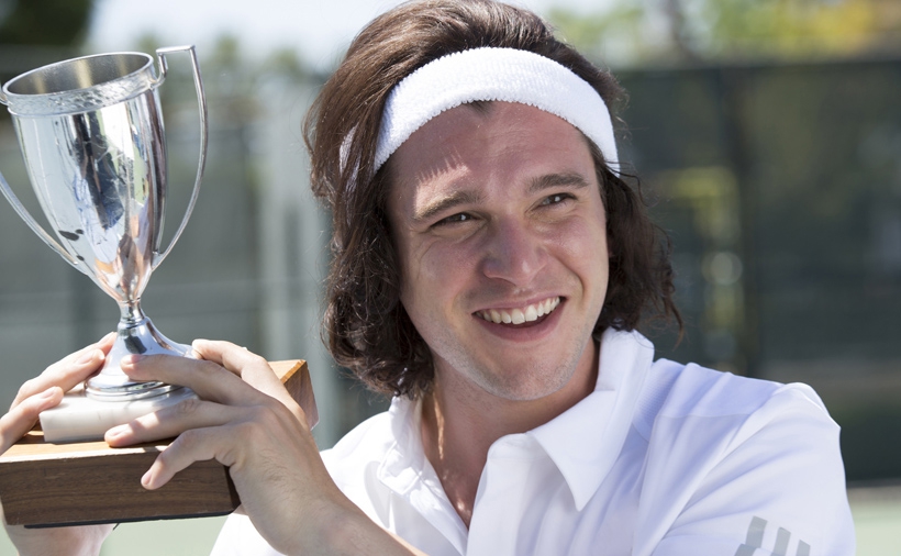 Kit Harington'ın 4 Yıllık Hızlı Hayatı