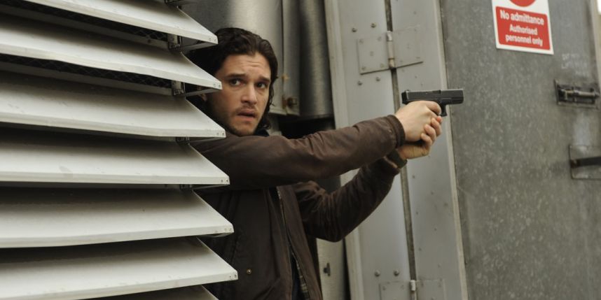 Kit Harington'ın 4 Yıllık Hızlı Hayatı