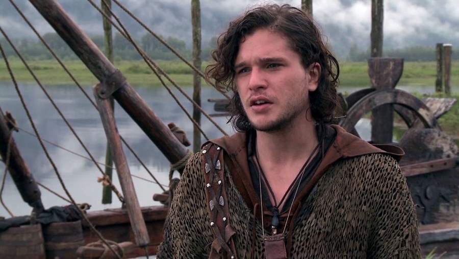 Kit Harington'ın 4 Yıllık Hızlı Hayatı