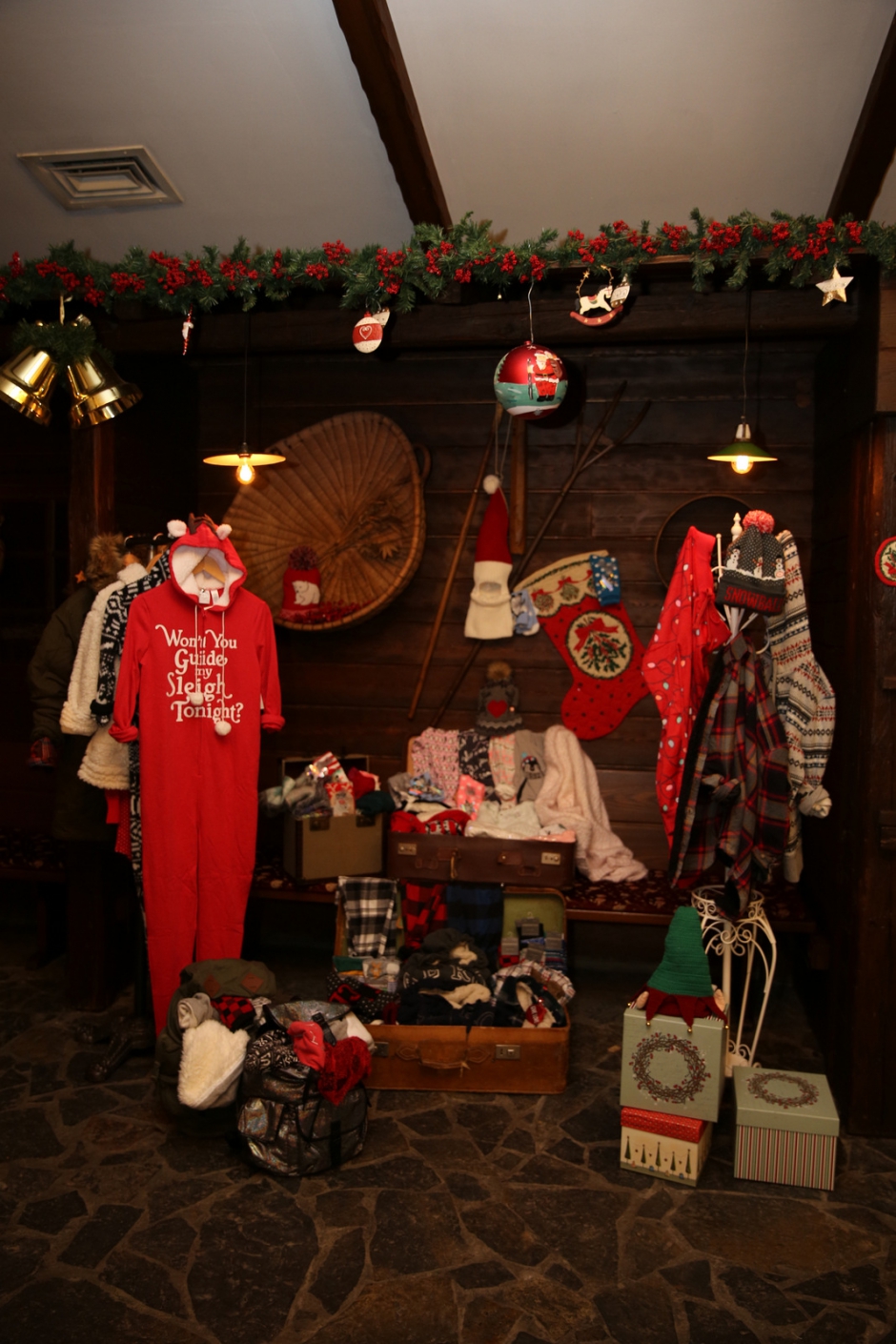 Aéropostale'den 2016'ya Erken Merhaba