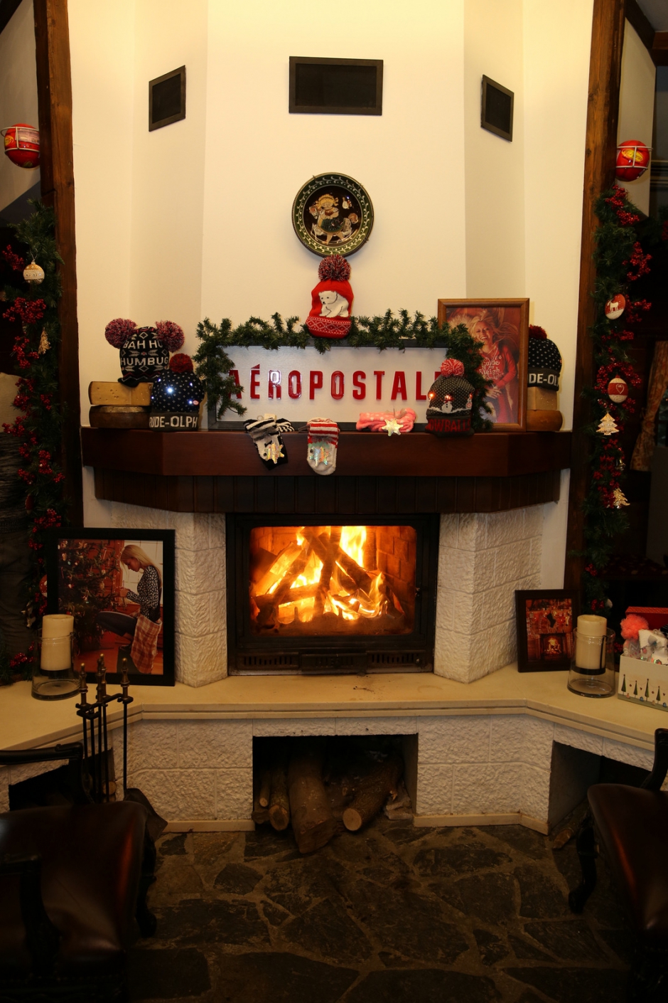 Aéropostale'den 2016'ya Erken Merhaba