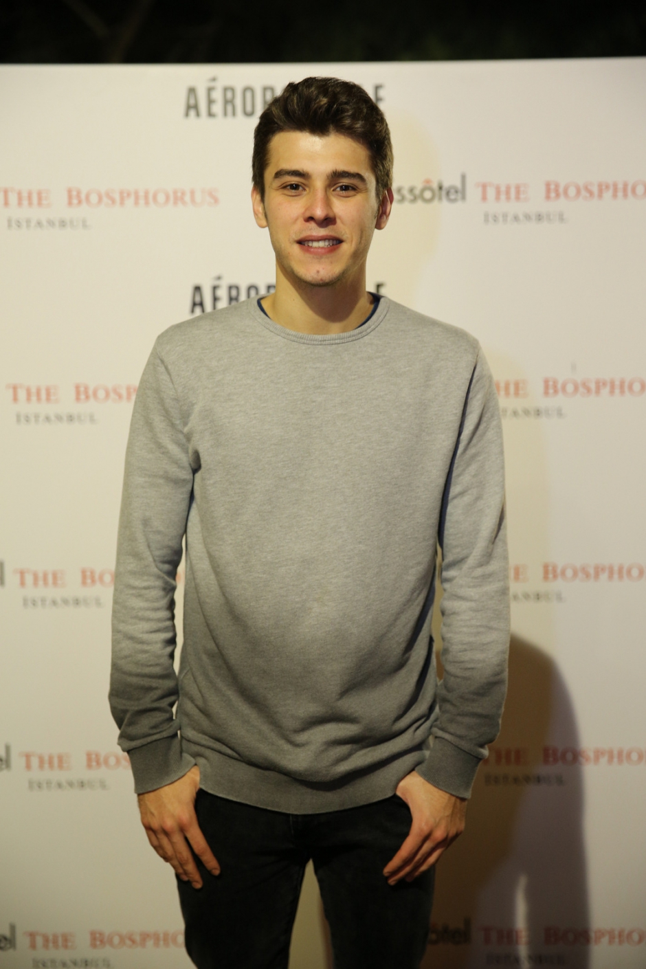 Aéropostale'den 2016'ya Erken Merhaba