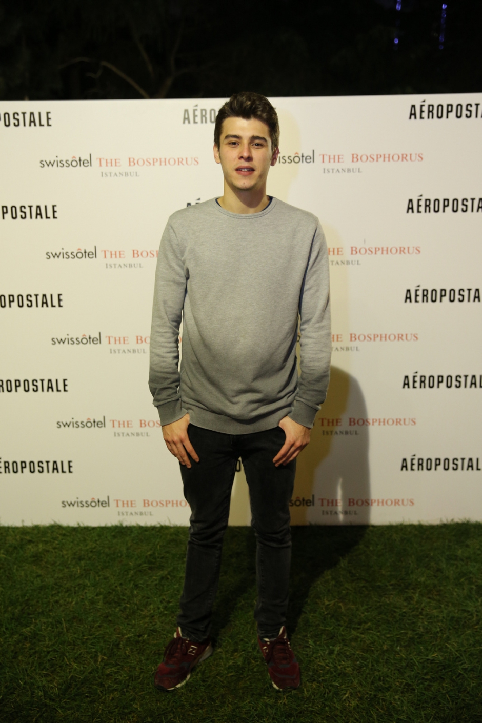 Aéropostale'den 2016'ya Erken Merhaba