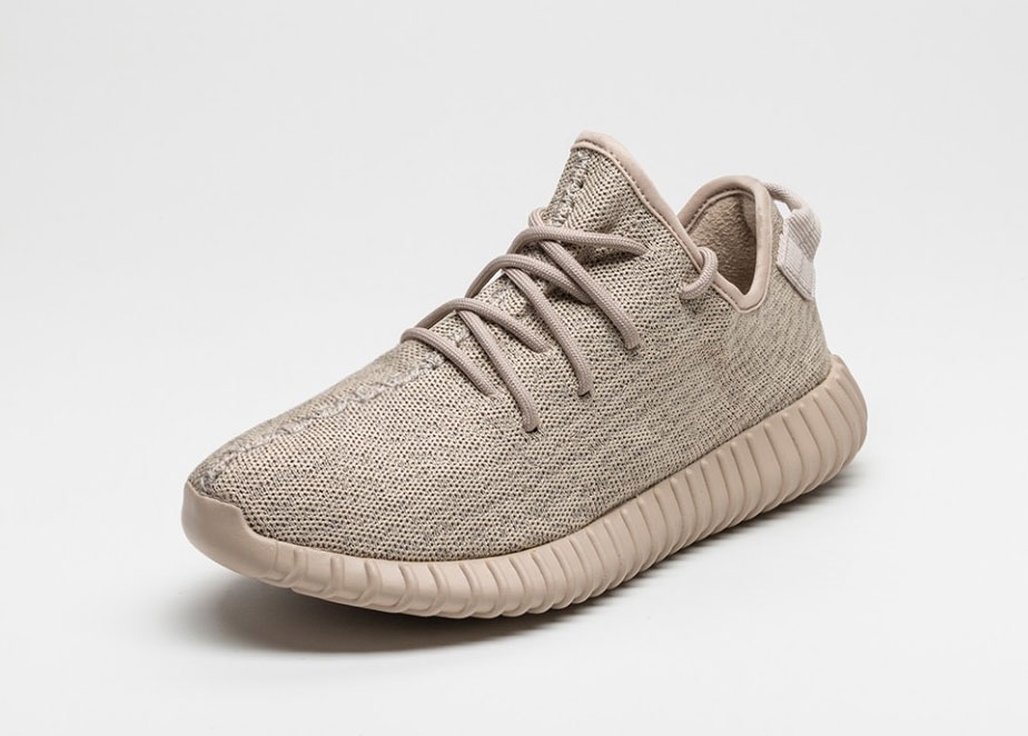 YEEZY Boost 350 "Tan" Sizin İçin Hazır