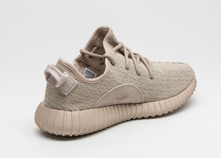 YEEZY Boost 350 "Tan" Sizin İçin Hazır