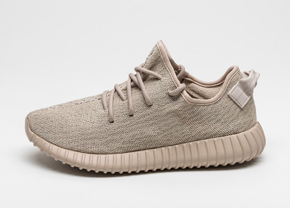 YEEZY Boost 350 "Tan" Sizin İçin Hazır