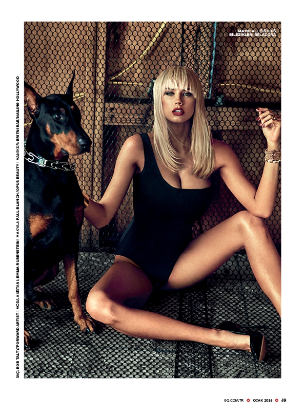 GQ Türkiye Ocak Sayısında Neler Var?