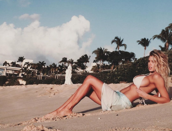 Haftanın Instagram Güzeli: Charlotte McKinney