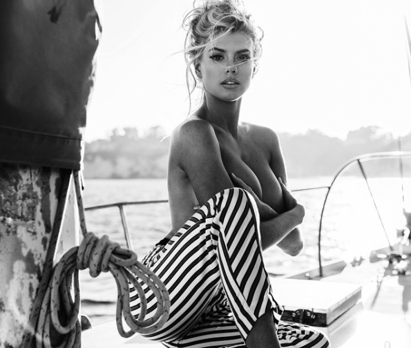 Haftanın Instagram Güzeli: Charlotte McKinney