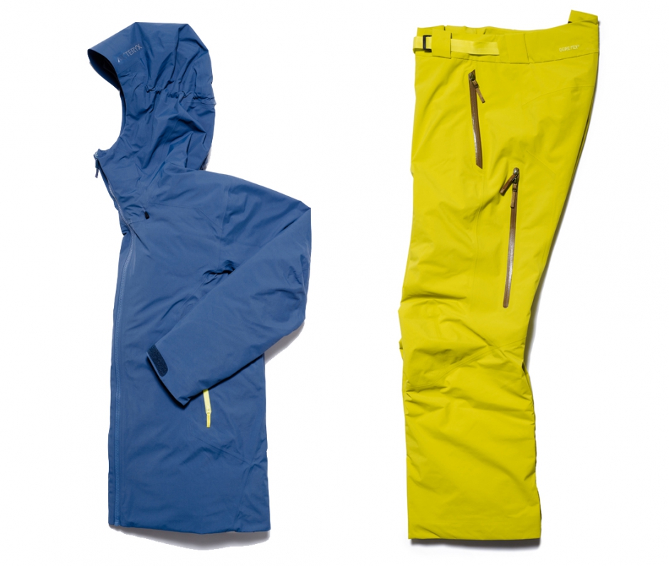 Kayakta da Stilinizi Koruyun