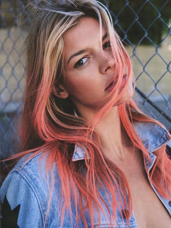 Instagram'da Bulamayacağınız Halleriyle Kelly Rohrbach