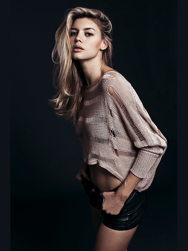 Instagram'da Bulamayacağınız Halleriyle Kelly Rohrbach