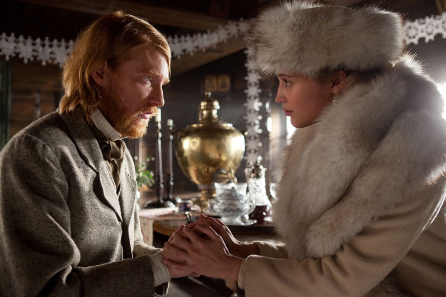 Alicia Vikander'e Tutulmanız İçin 4 Sebep