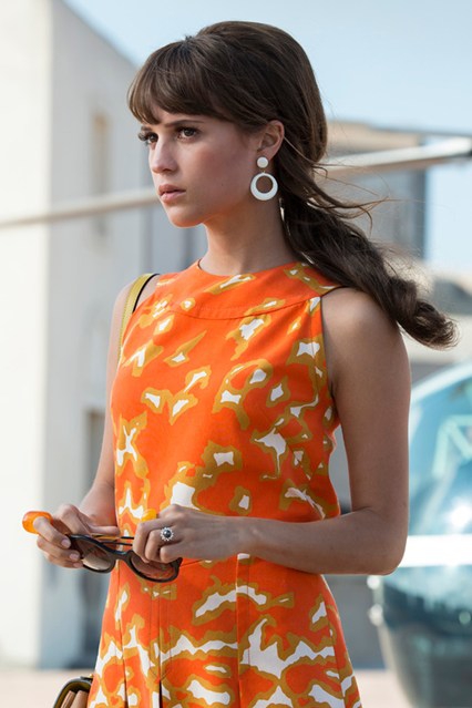 Alicia Vikander'e Tutulmanız İçin 4 Sebep