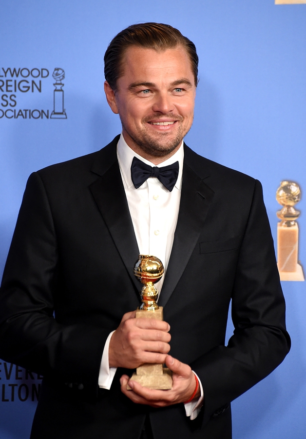 Altın Küre'nin Kazananları