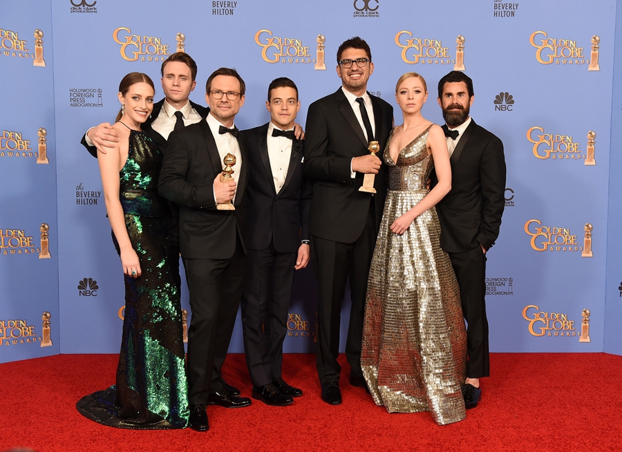 Altın Küre'nin Kazananları