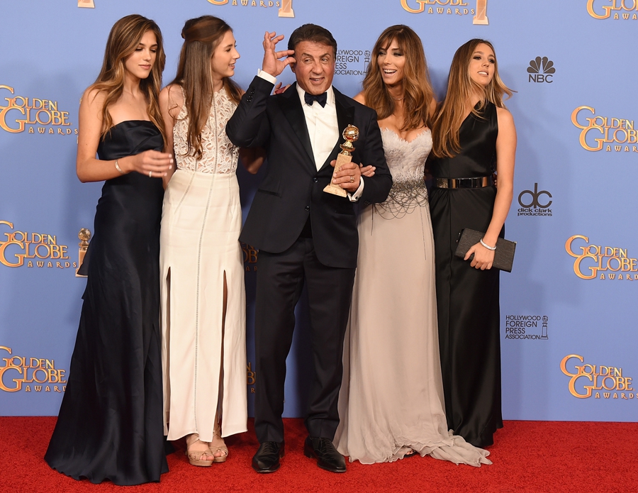 Altın Küre'nin Kazananları