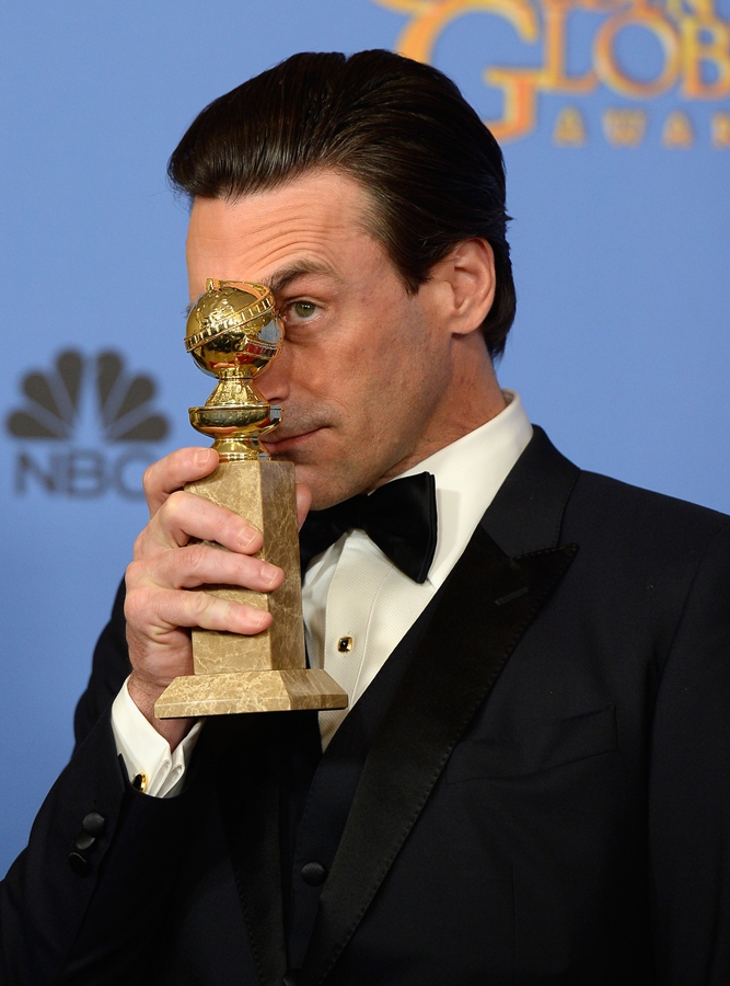 Altın Küre'nin Kazananları