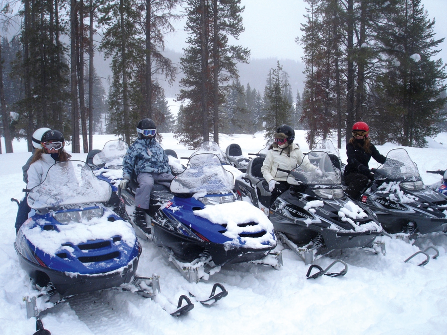 Karda Yönünüzü Kaybetmenin 5 Alternatif Yolu