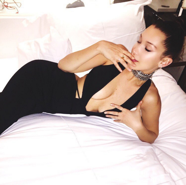 Haftanın Instagram Güzeli: Bella Hadid