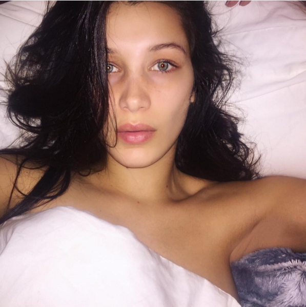 Haftanın Instagram Güzeli: Bella Hadid