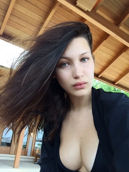 Haftanın Instagram Güzeli: Bella Hadid