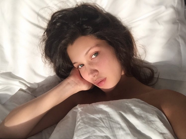Haftanın Instagram Güzeli: Bella Hadid