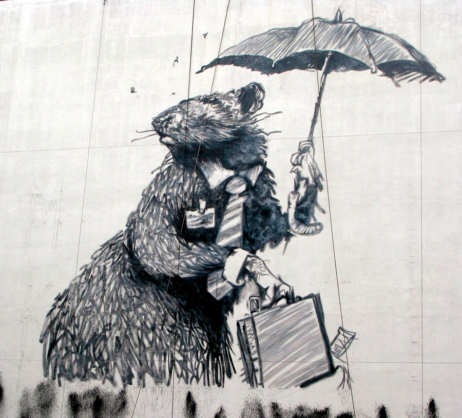 Banksy'nin Gizemi İstanbul'da Çözülecek