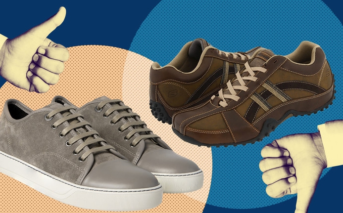 İyi Sneaker En İyi Sneaker'a Karşı