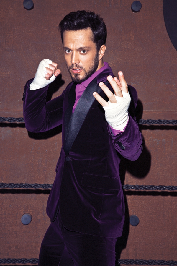 Murat Boz ve Burak Özçivit Kardeşler